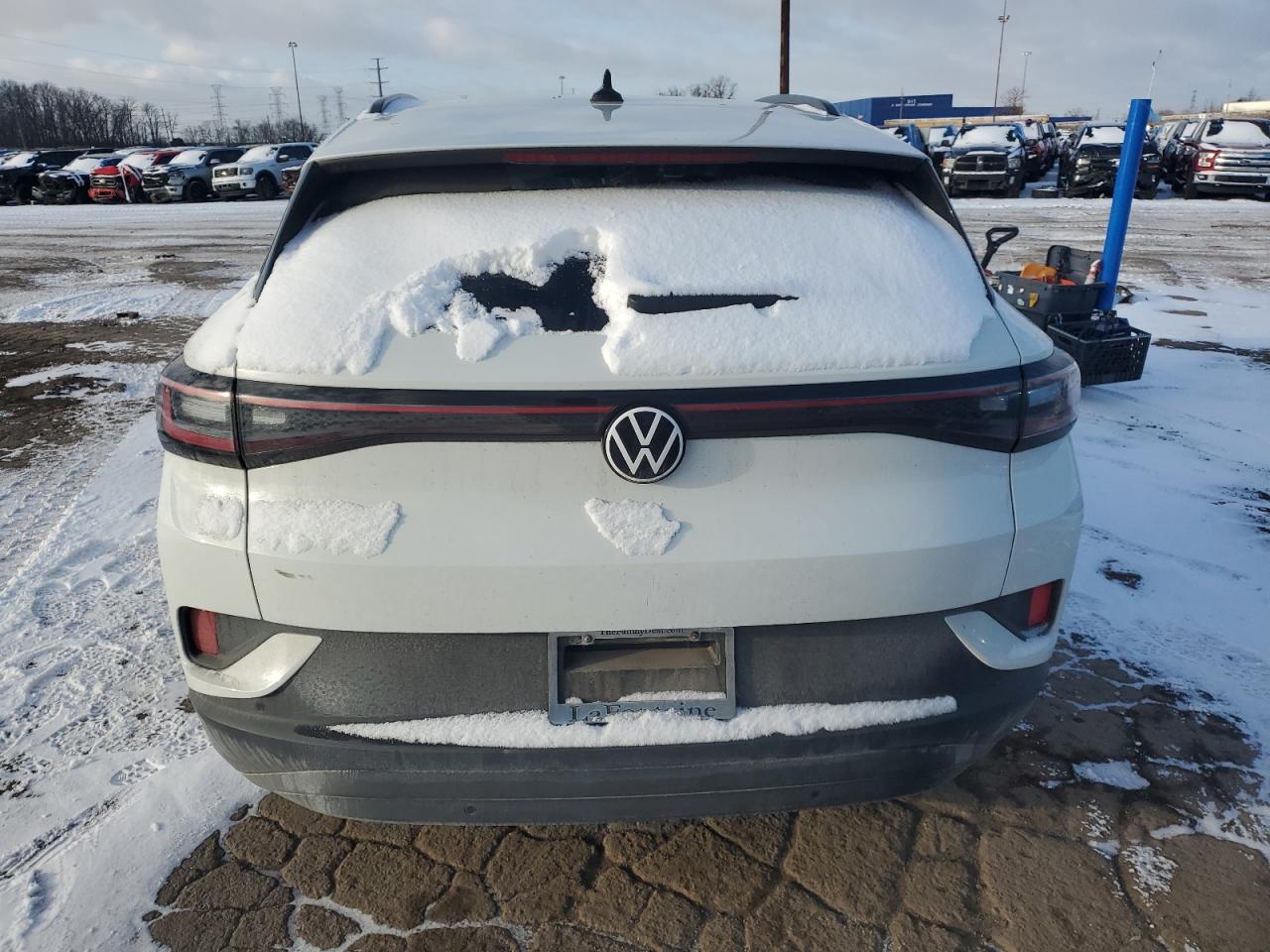 Lot #3038023206 2023 VOLKSWAGEN ID.4 PRO