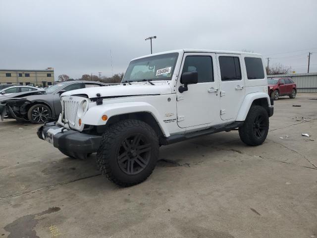 VIN 1C4HJWEG0DL625723 2013 JEEP WRANGLER no.1