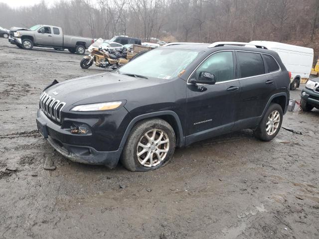 VIN 1C4PJMLB4JD603172 2018 JEEP GRAND CHEROKEE no.1