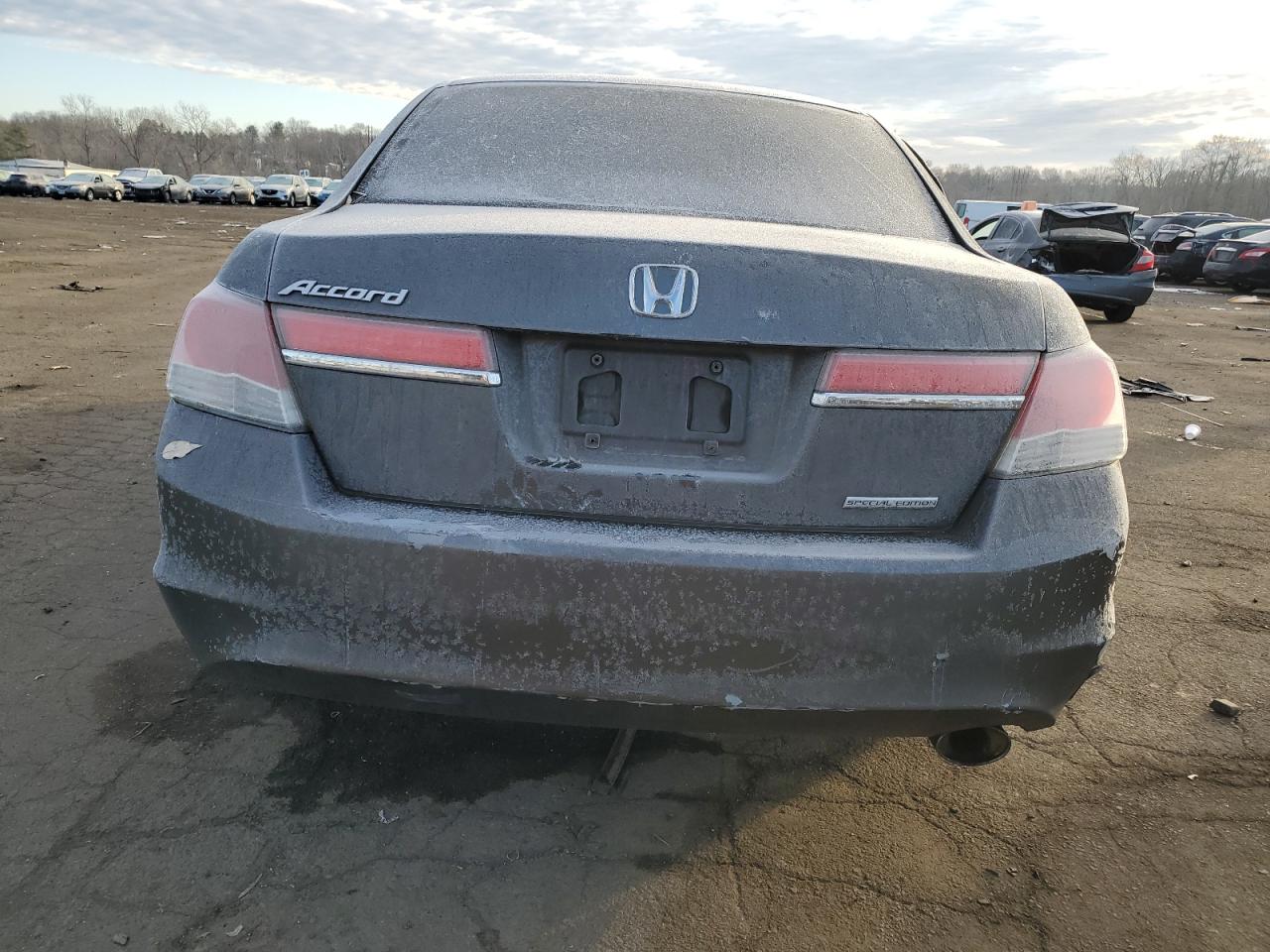 Lot #3052289663 2012 HONDA ACCORD SE