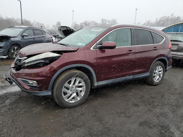 2015 HONDA CR-V EXL #3033164201