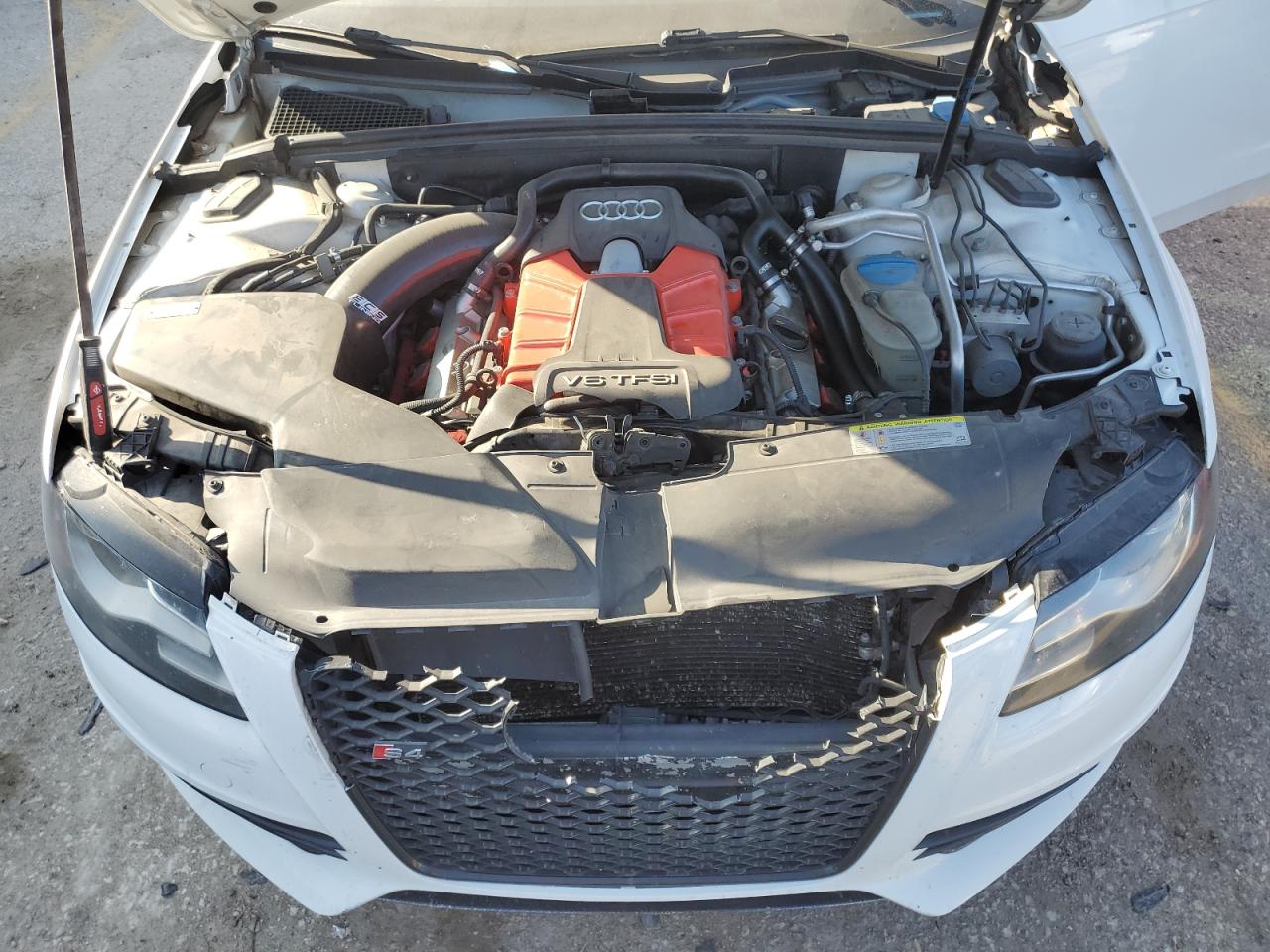 AUDI S4 PREMIUM PLUS