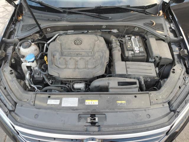 2018 VOLKSWAGEN PASSAT SE - 1VWBA7A39JC030750