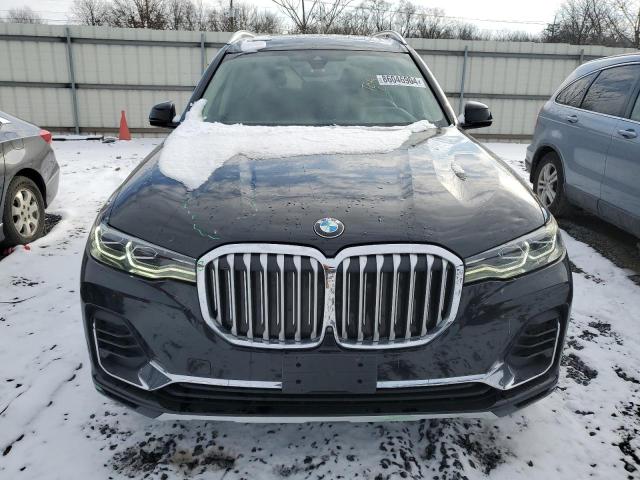 2021 BMW X7 XDRIVE4 - 5UXCW2C03M9E87684