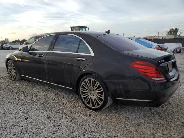 VIN WDDUG8CB3GA211051 2016 MERCEDES-BENZ S-CLASS no.2