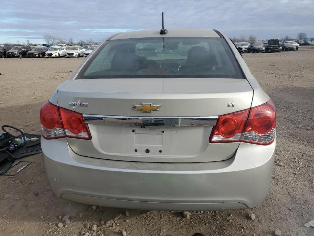 2015 CHEVROLET CRUZE LT - 1G1PC5SBXF7181974