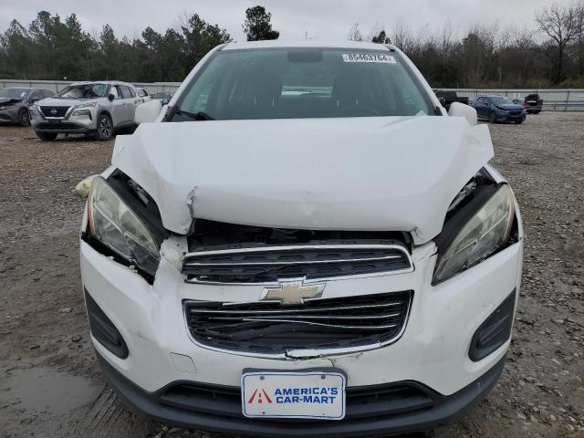 2016 CHEVROLET TRAX LS - 3GNCJKSBXGL260298