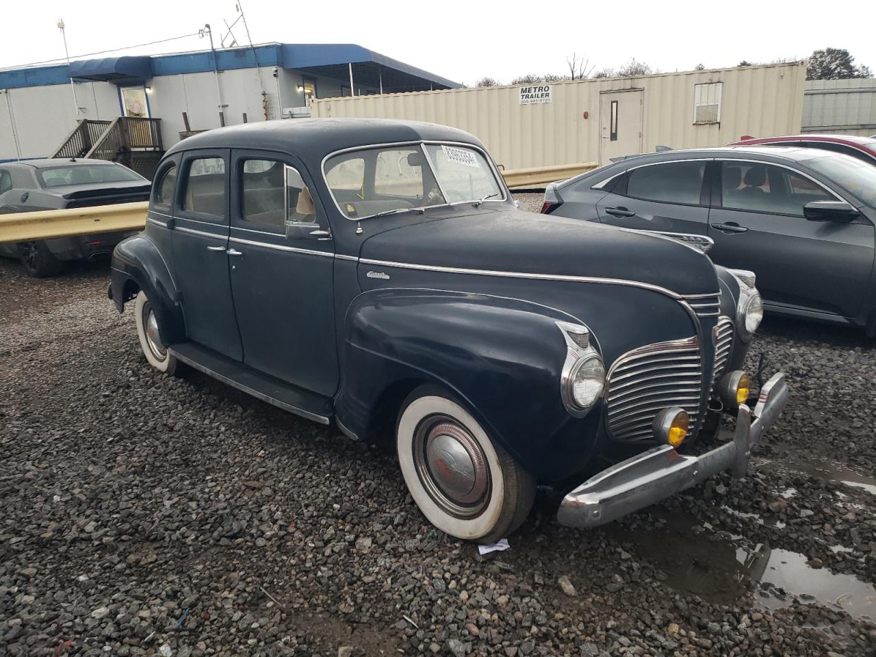 Lot #3028595920 1941 PLYMOUTH 204