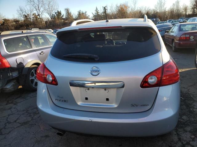 VIN JN8AS5MV7DW653188 2013 NISSAN ROGUE no.6