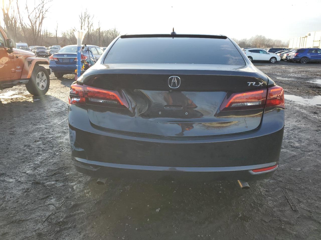 Lot #3033010998 2016 ACURA TLX TECH