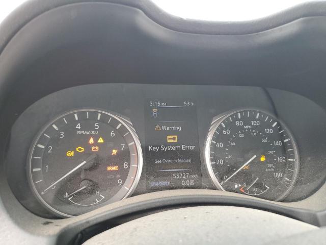 2020 INFINITI Q50 PURE - JN1EV7AP7LM203642