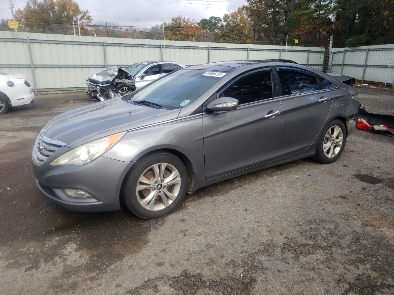 Lot #3026006003 2013 HYUNDAI SONATA SE