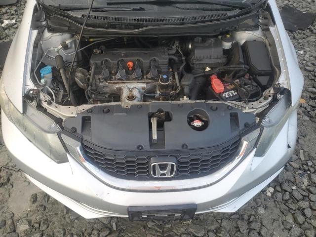 2015 HONDA CIVIC SE - 19XFB2F79FE244590
