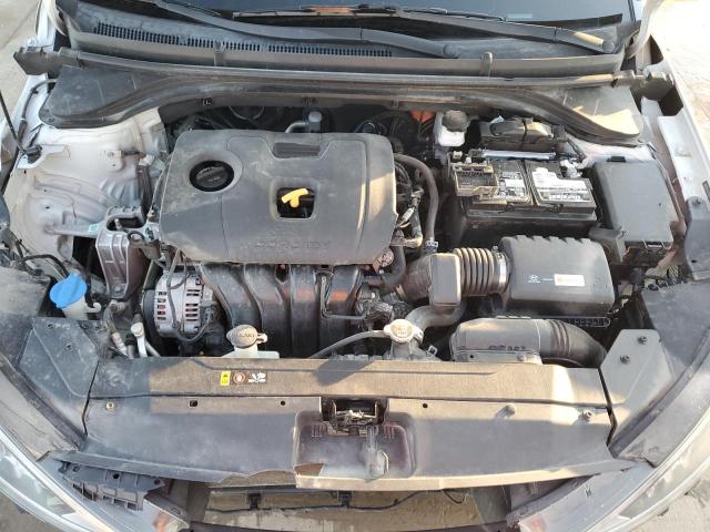 2019 HYUNDAI ELANTRA SE - 5NPD74LF6KH495749