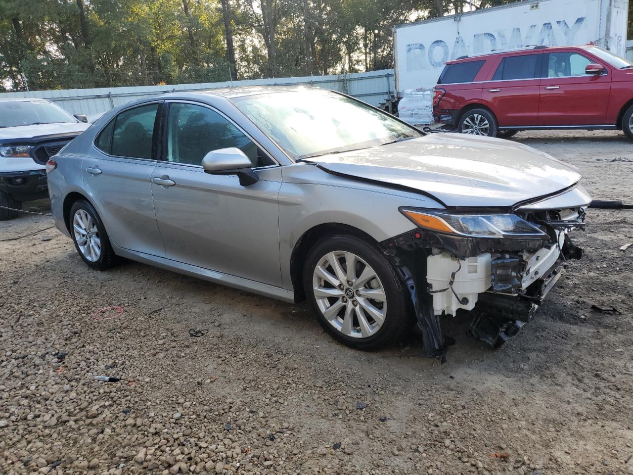 Lot #3037237498 2019 TOYOTA CAMRY L