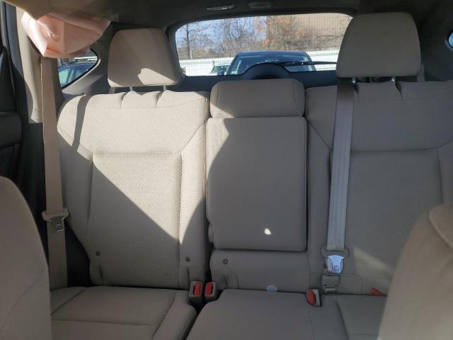 2016 HONDA CR-V SE - 5J6RM4H44GL063275
