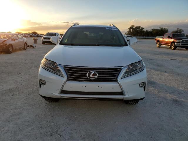 VIN 2T2BK1BA9FC279036 2015 LEXUS RX350 no.5