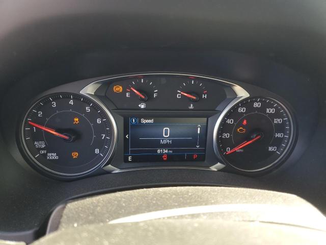 2024 GMC TERRAIN SL - 3GKALMEG3RL269929