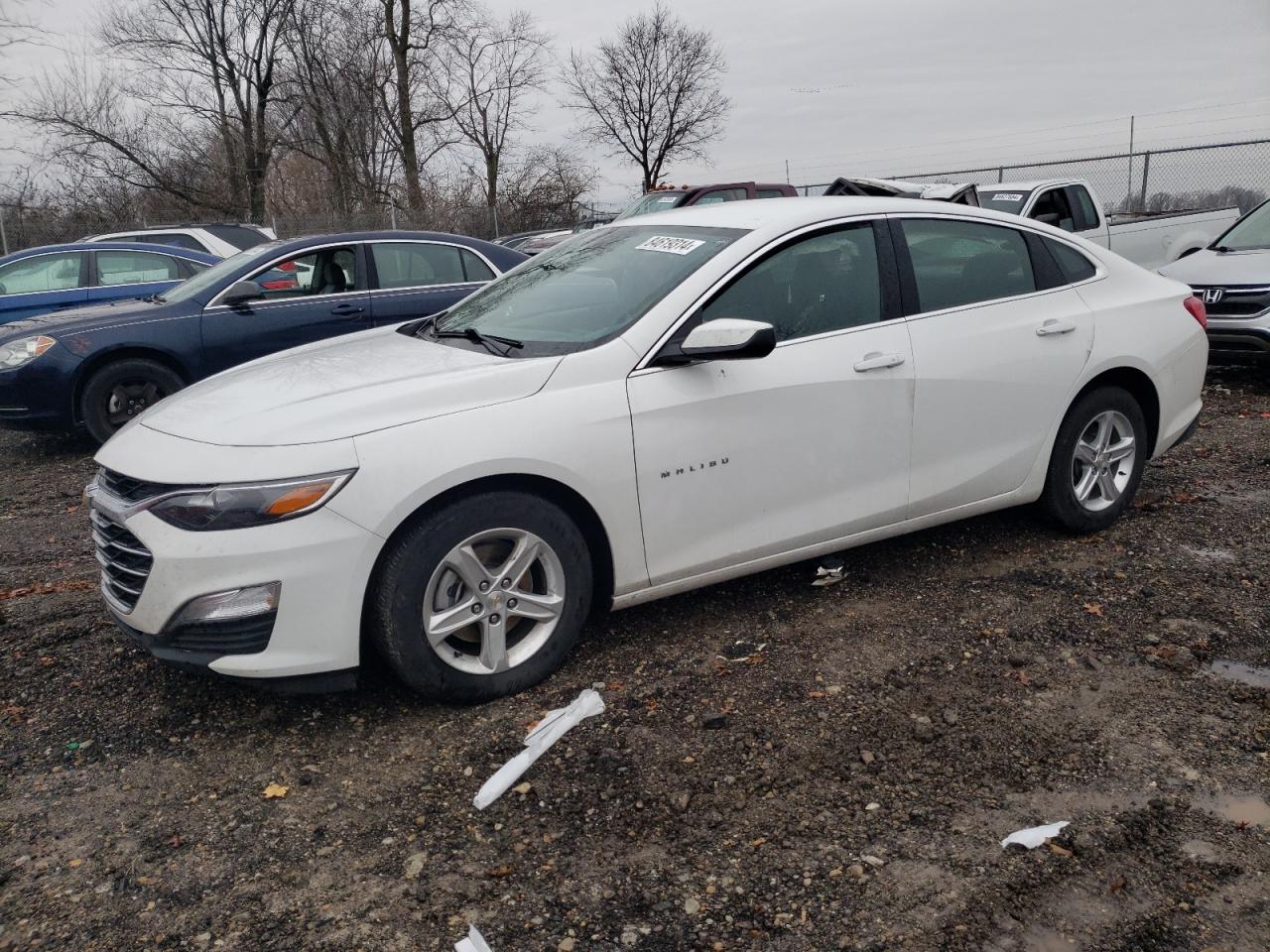 CHEVROLET MALIBU LS