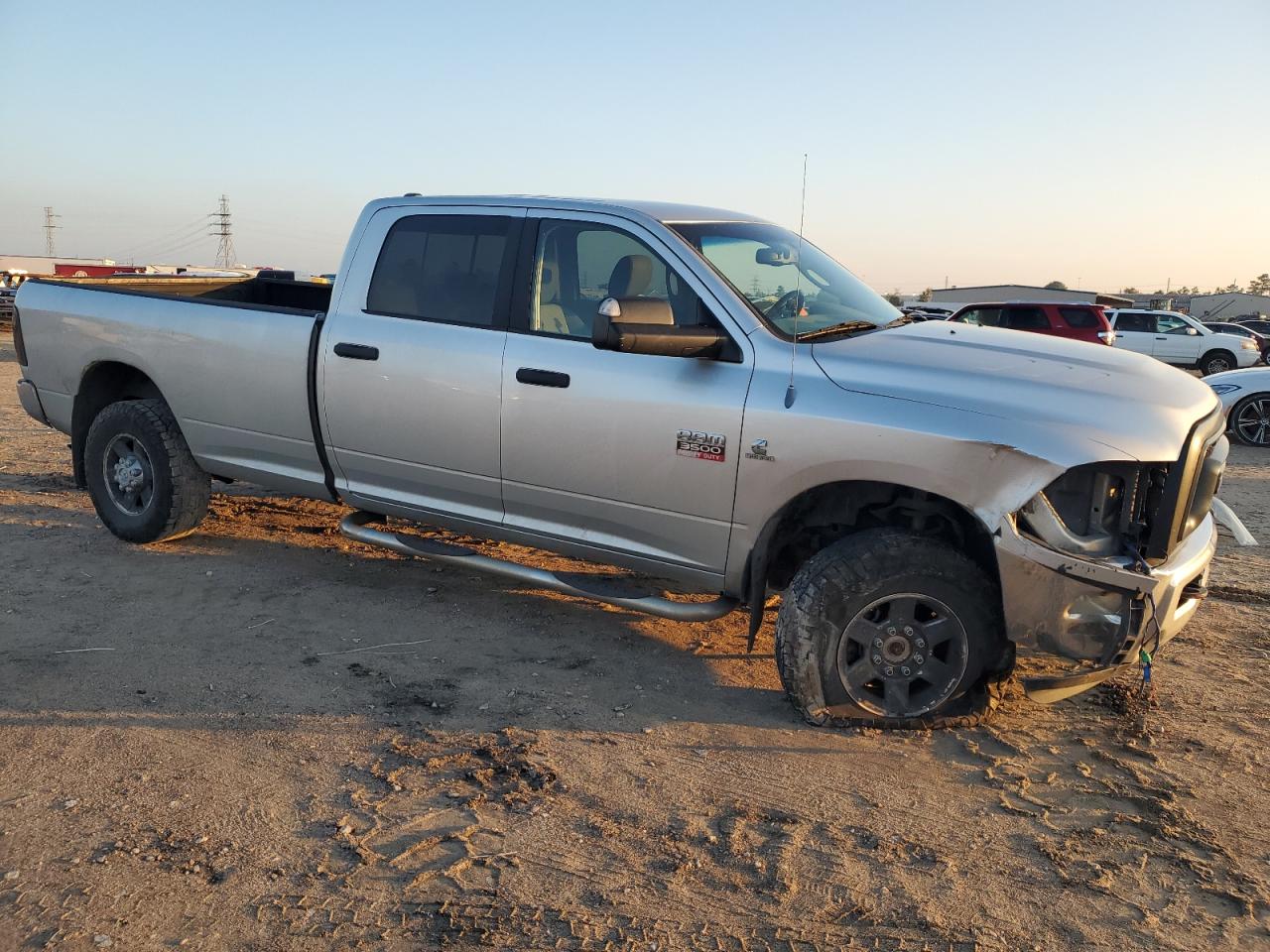 Lot #3036927730 2012 DODGE RAM 3500 S