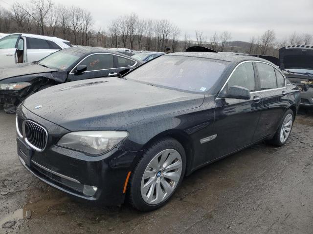 2011 BMW 750 I #3027006905