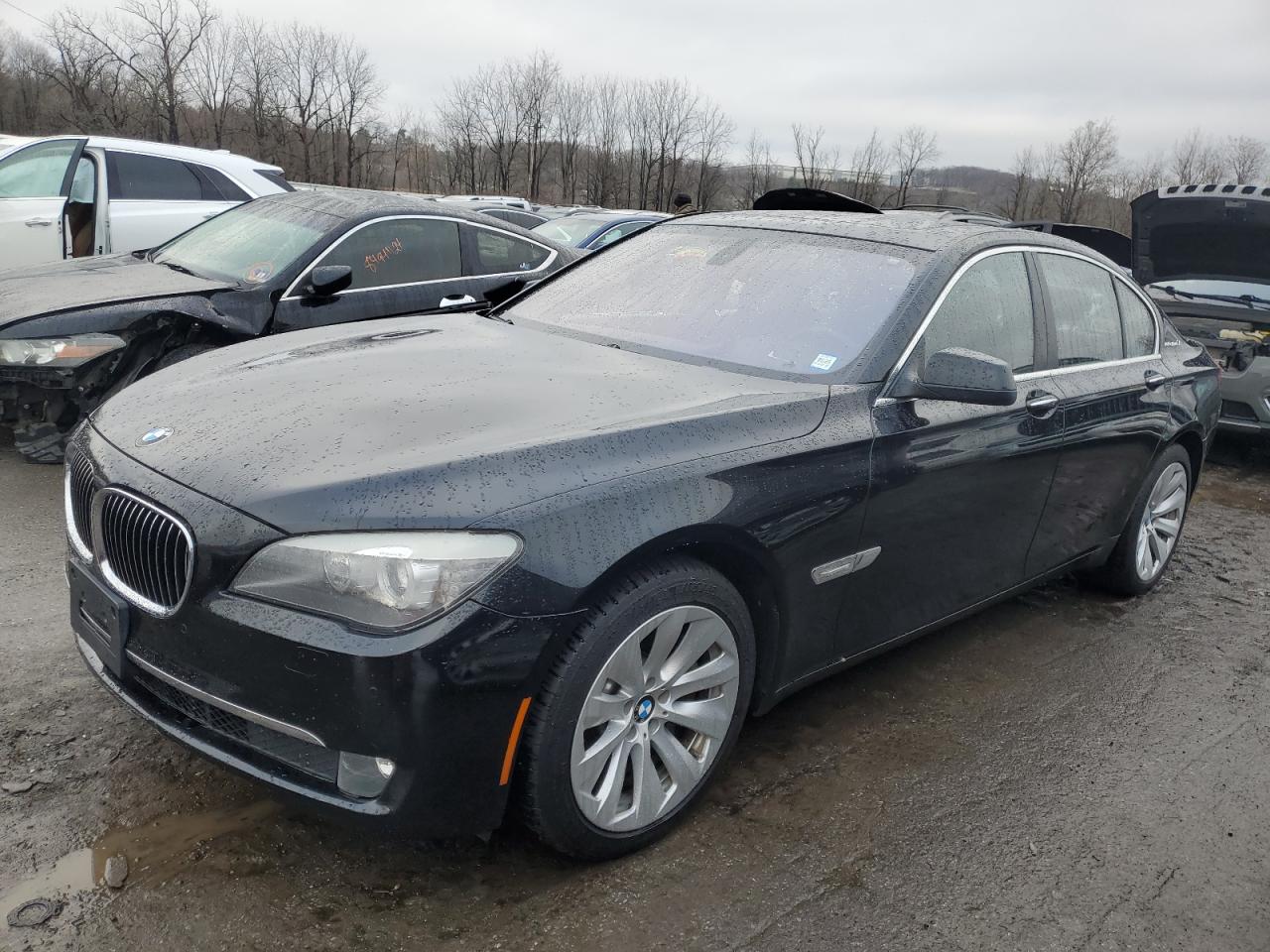 Lot #3027006905 2011 BMW 750 I