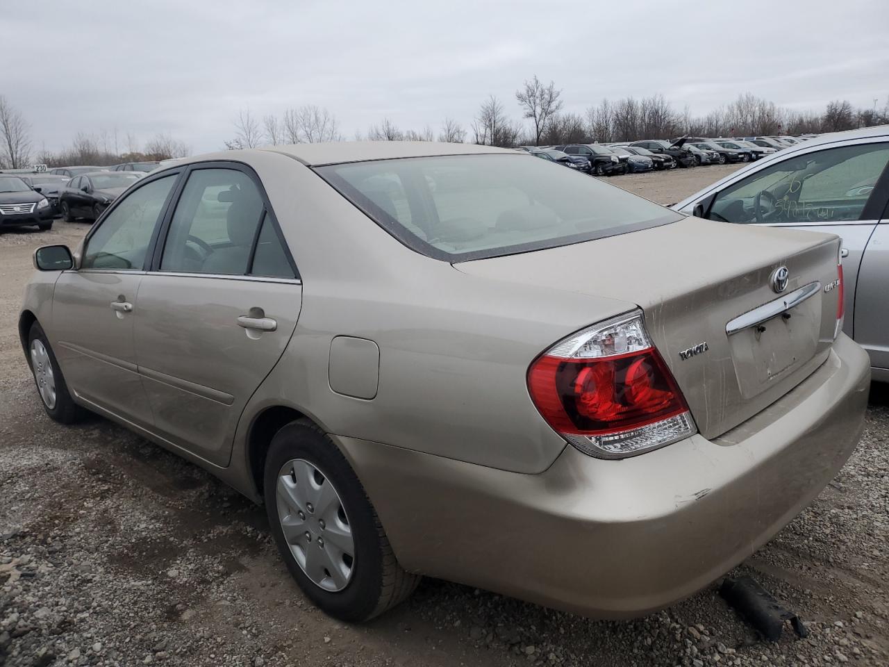 Lot #3025958960 2005 TOYOTA CAMRY LE