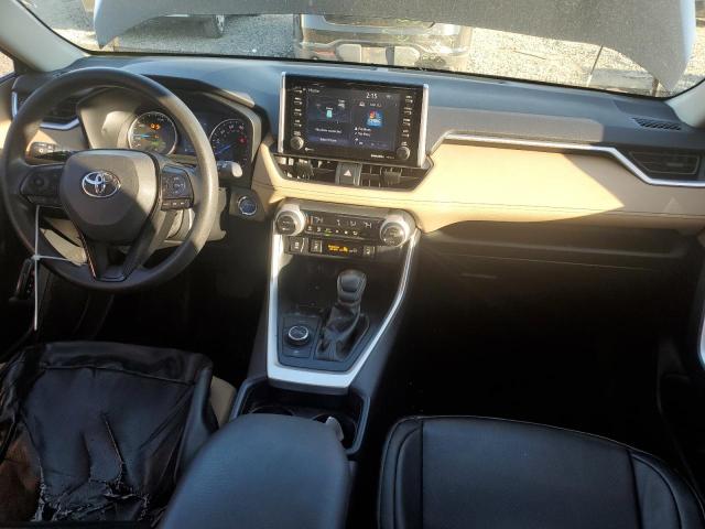 2019 TOYOTA RAV4 XLE - JTMRWRFV1KD043271
