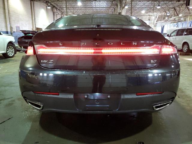 2015 LINCOLN MKZ - 3LN6L2GK6FR610915