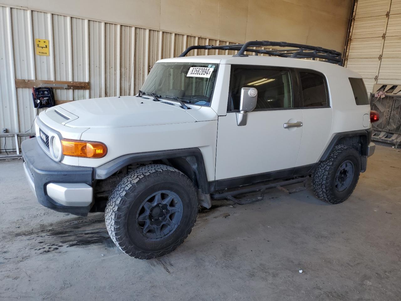 Lot #3034545756 2014 TOYOTA FJ CRUISER