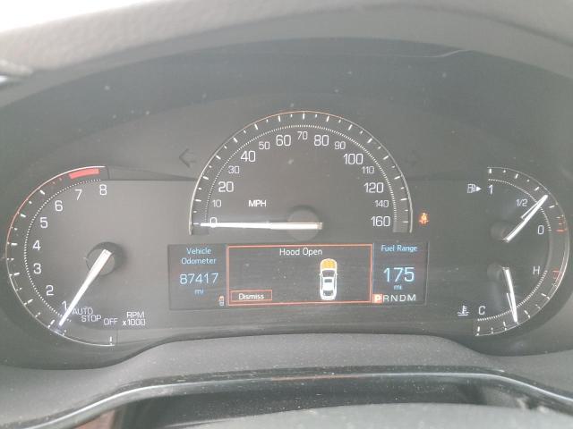 2019 CADILLAC CTS - 1G6AW5SX5K0112597
