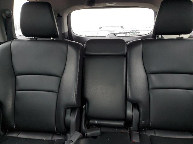2016 HONDA PILOT EXLN - 5FNYF5H71GB018793