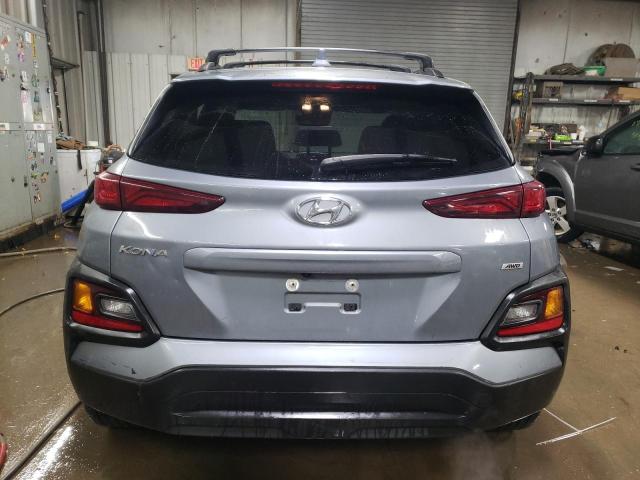 VIN KM8K6CAA2MU718417 2021 HYUNDAI KONA no.6