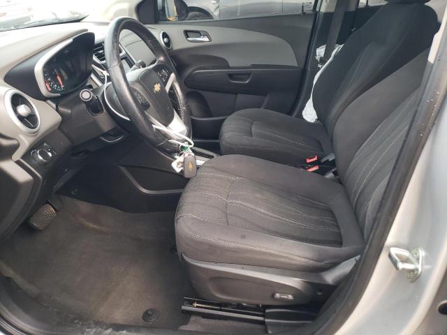 2018 CHEVROLET SONIC LT - 1G1JD5SH1J4106159