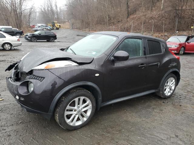 2014 NISSAN JUKE S #3044392745