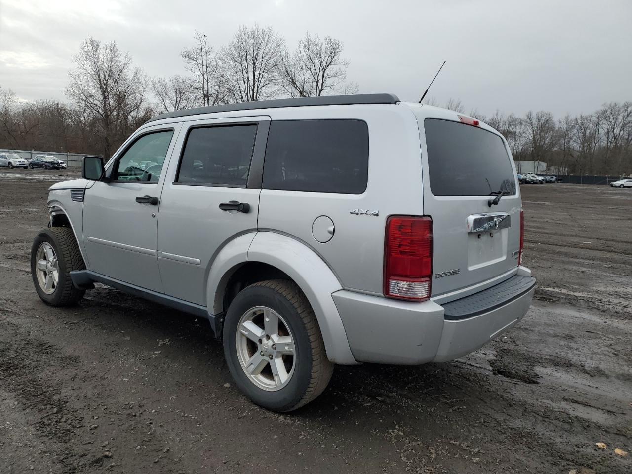 Lot #3049492735 2010 DODGE NITRO SXT