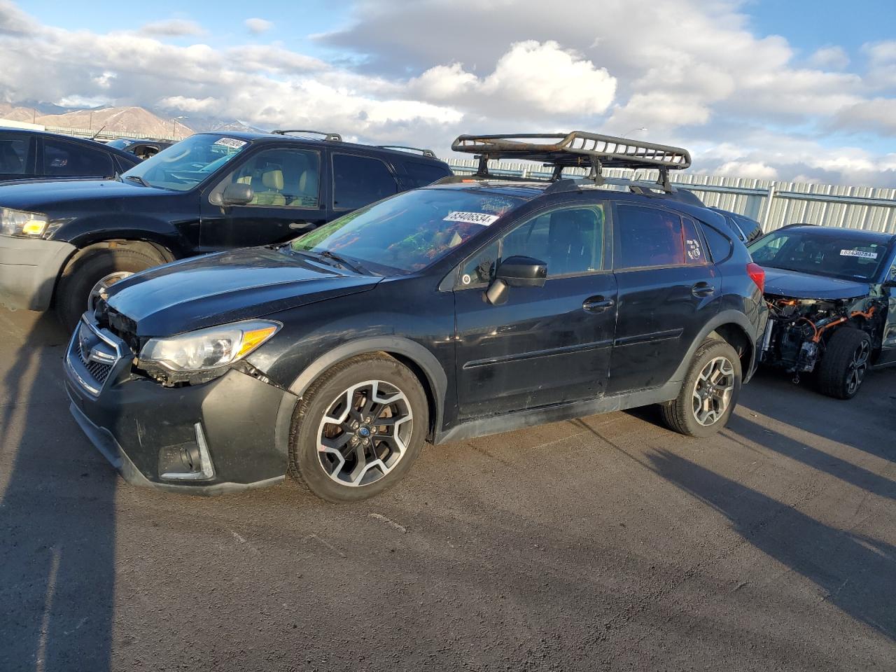 SUBARU CROSSTREK PREMIUM