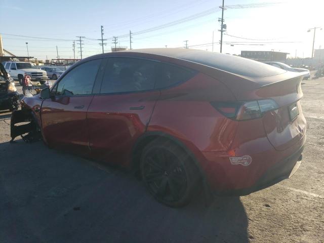 2024 TESLA MODEL Y 7SAYGDEE4RF003172