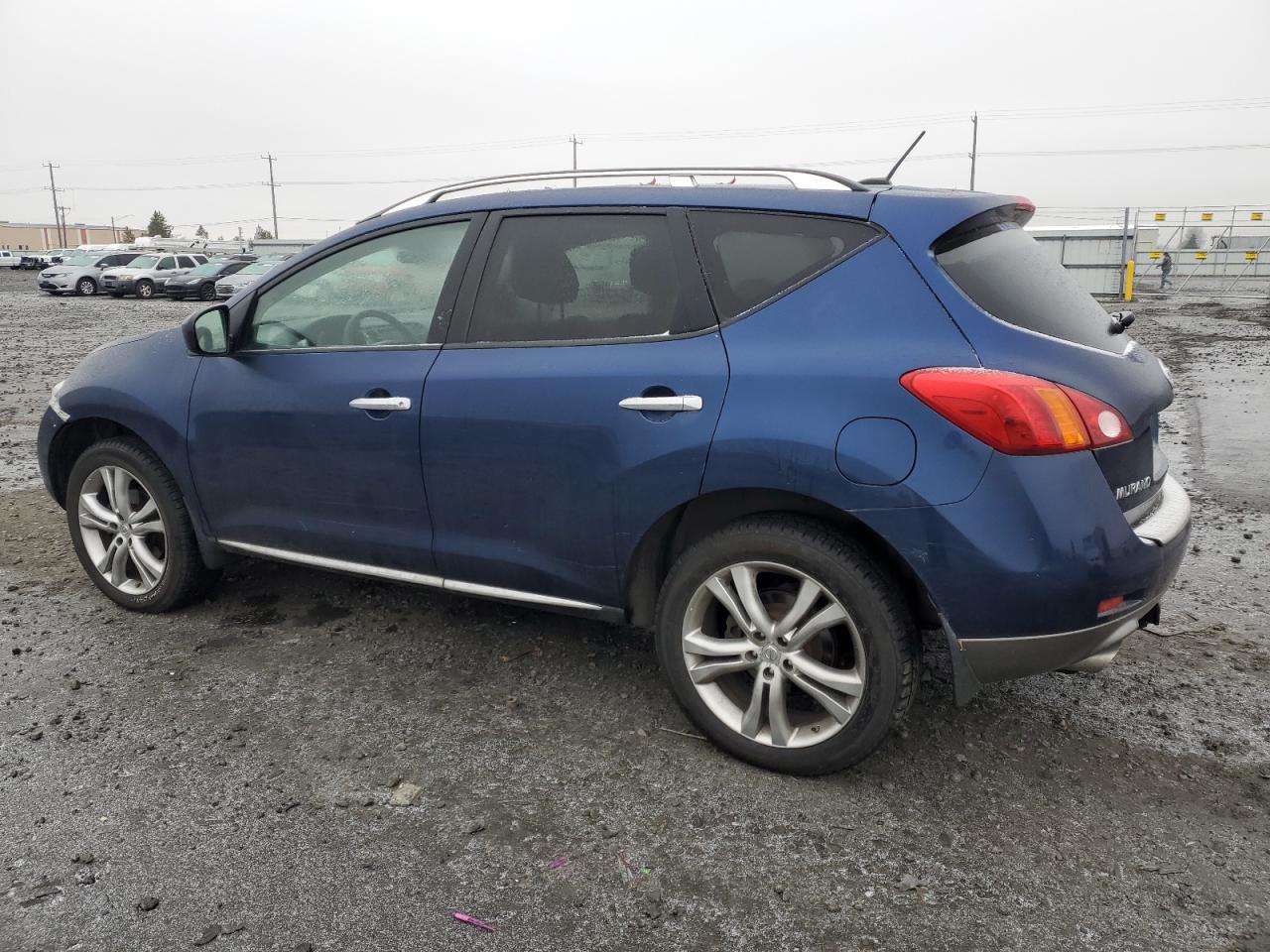 Lot #3033321826 2009 NISSAN MURANO S