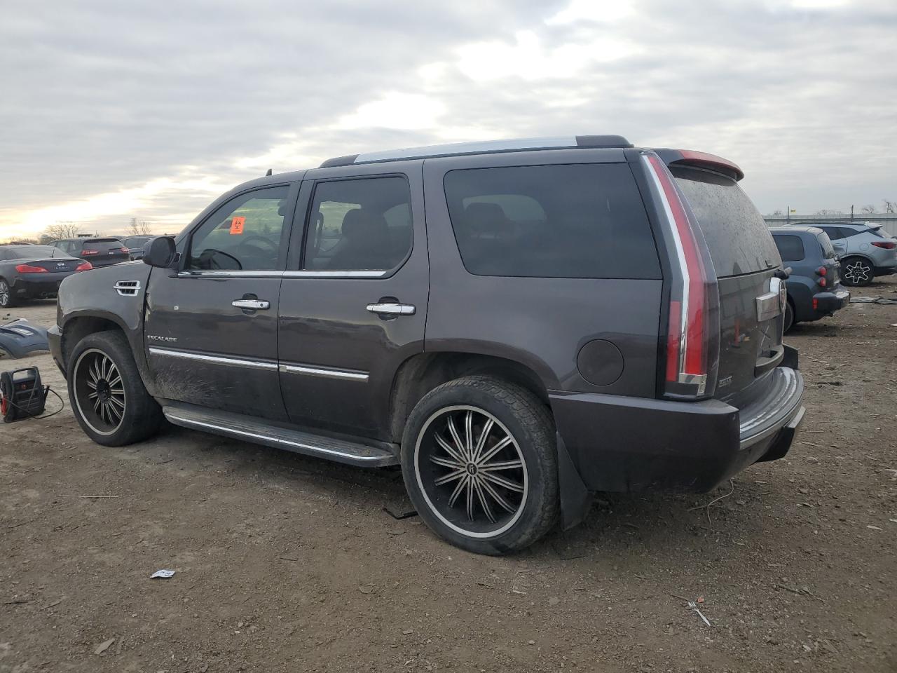 Lot #3034339066 2010 CADILLAC ESCALADE L