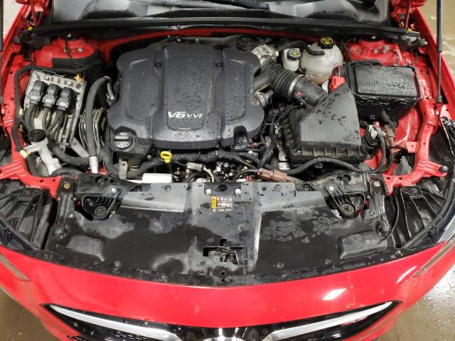 2020 BUICK REGAL GS - W04GS6SS4L1000375