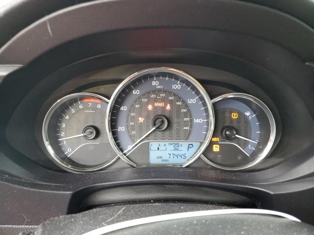2015 TOYOTA COROLLA L - 2T1BURHEXFC299836