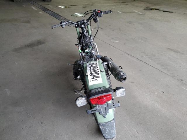 2023 HONDA CT125 A MLHJA6555P5002894