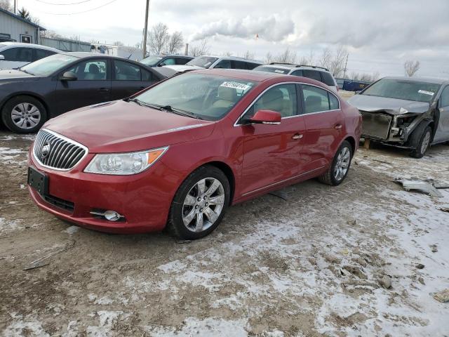 BUICK LACROSSE P