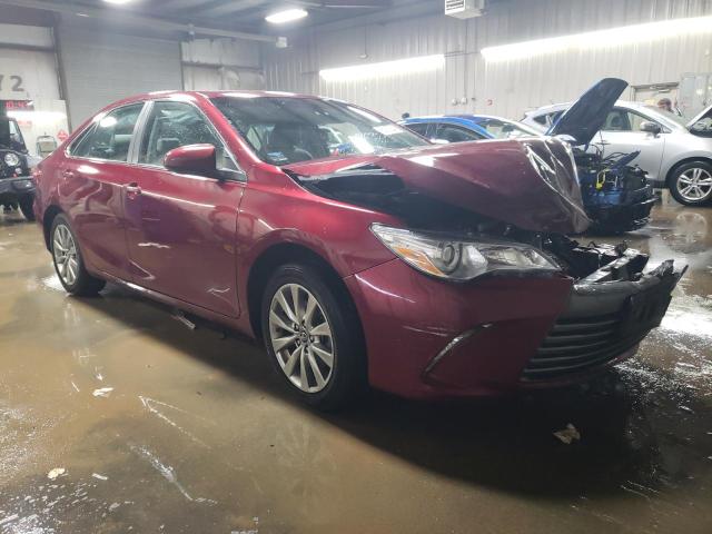 2017 TOYOTA CAMRY LE - 4T1BF1FKXHU786833