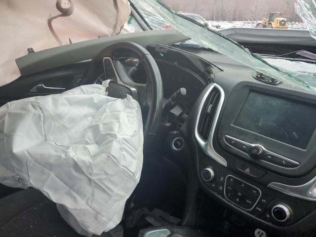 2018 CHEVROLET EQUINOX LT - 2GNAXJEV5J6260646