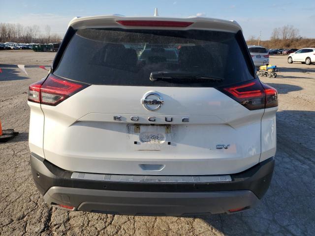 2021 NISSAN ROGUE SV - 5N1AT3BA5MC726777