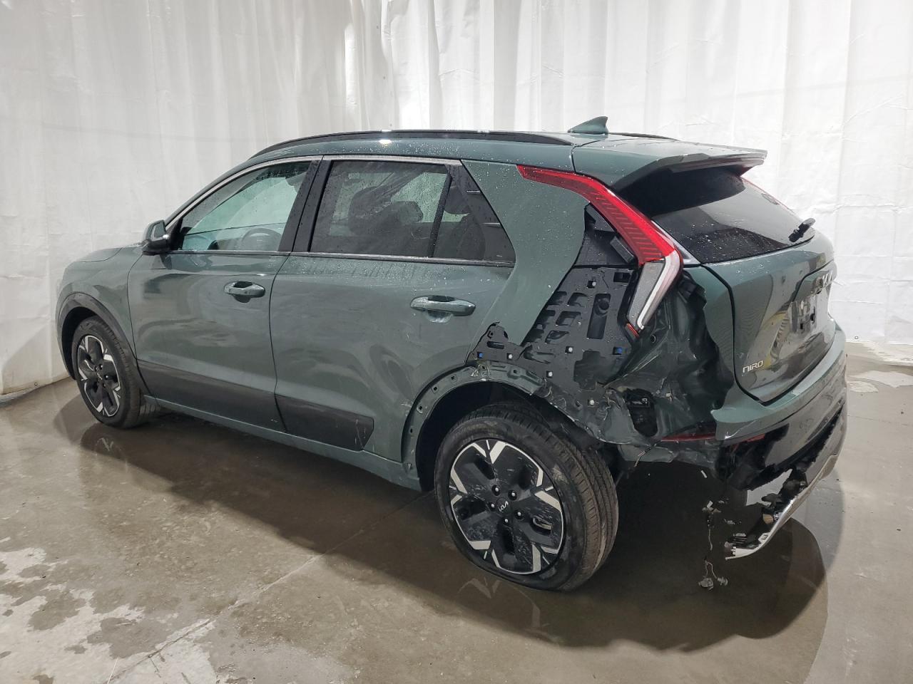 Lot #3036952746 2023 KIA NIRO WIND