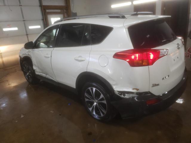 2015 TOYOTA RAV4 LIMIT - JTMDFREVXFD110869