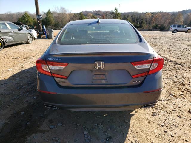 2018 HONDA ACCORD EXL - 1HGCV2F50JA028374